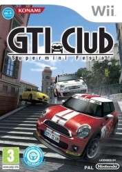 GTI Club Supermini Festa!